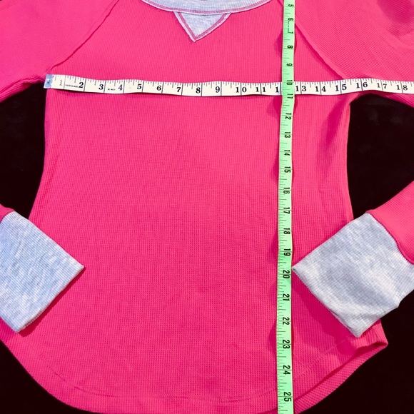 Steve Madden light thermal long sleeve shirt NWOT! - Picture 4 of 8